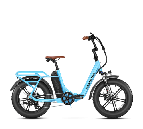 Foldtan M-120 Folding eBike